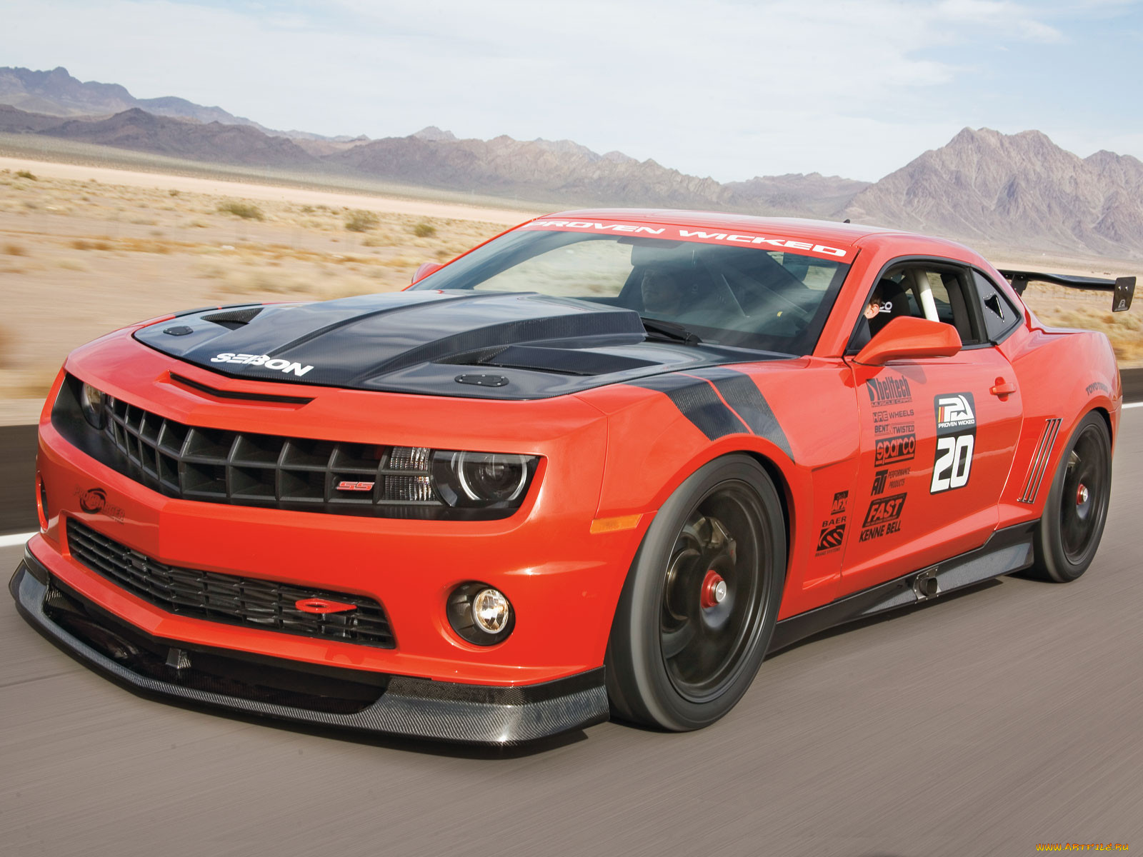2010, chevy, camaro, 